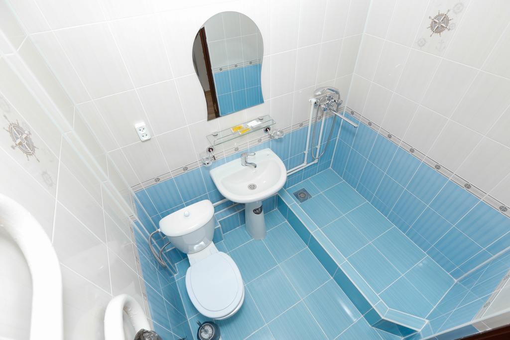 Sary Arka Hotel Pavlodar Bilik gambar
