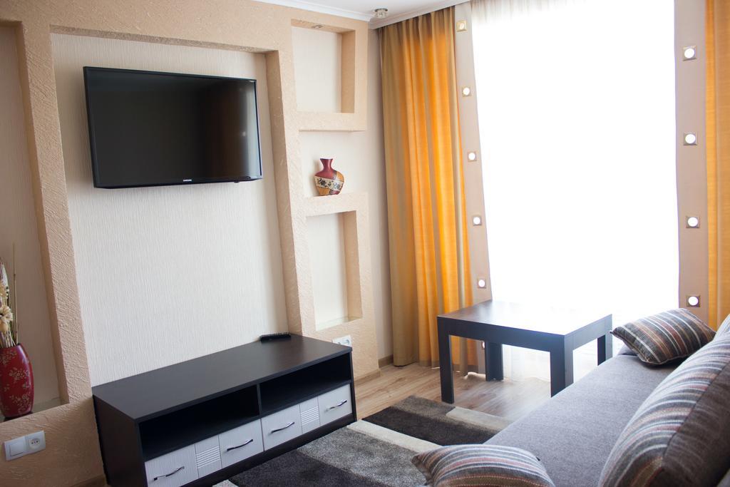 Sary Arka Hotel Pavlodar Luaran gambar