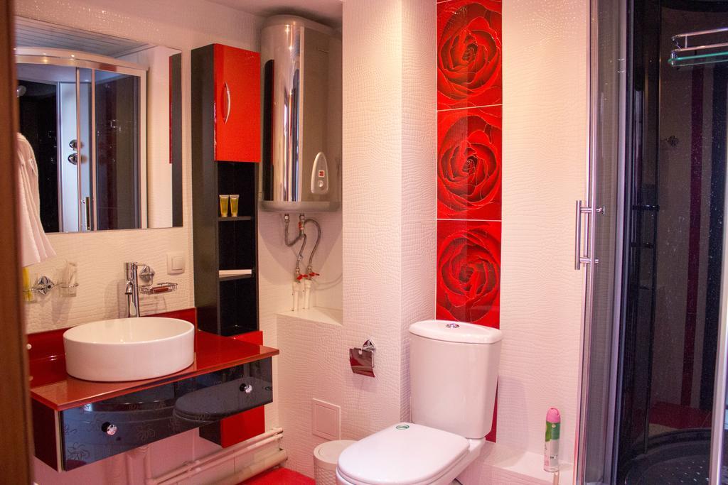 Sary Arka Hotel Pavlodar Luaran gambar