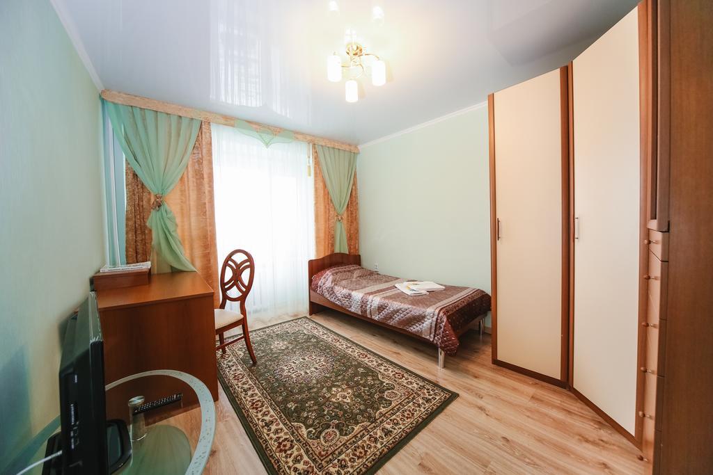 Sary Arka Hotel Pavlodar Luaran gambar