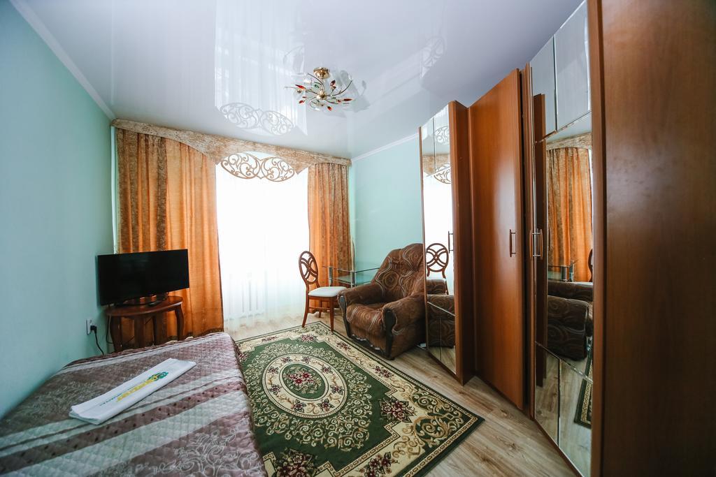 Sary Arka Hotel Pavlodar Luaran gambar