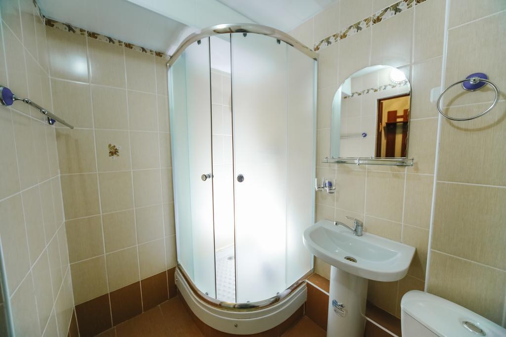 Sary Arka Hotel Pavlodar Luaran gambar