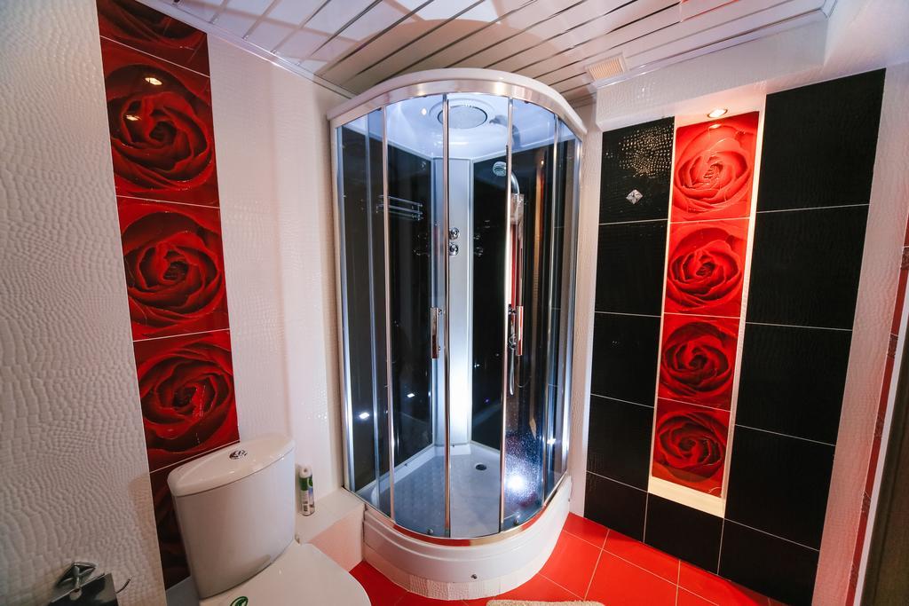 Sary Arka Hotel Pavlodar Luaran gambar