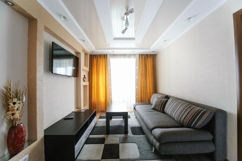 Sary Arka Hotel Pavlodar Luaran gambar