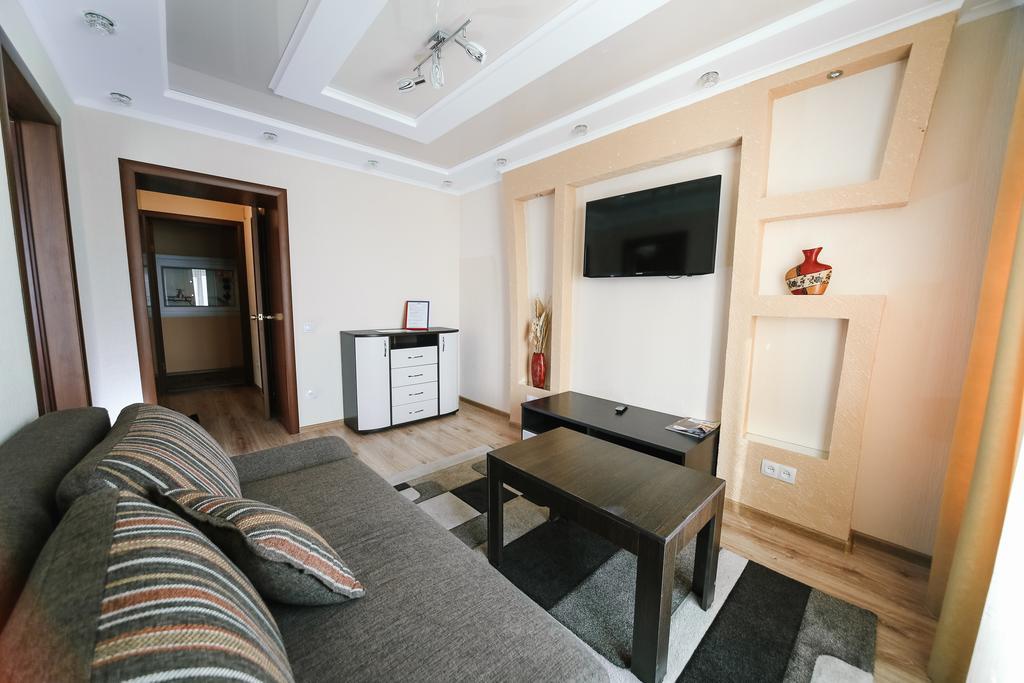 Sary Arka Hotel Pavlodar Luaran gambar