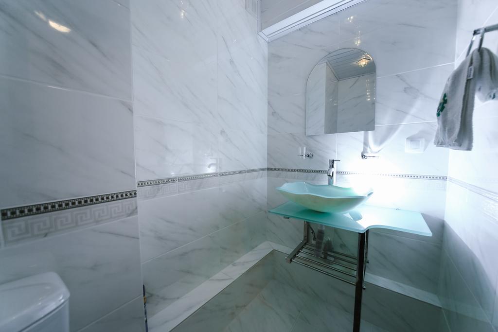 Sary Arka Hotel Pavlodar Luaran gambar
