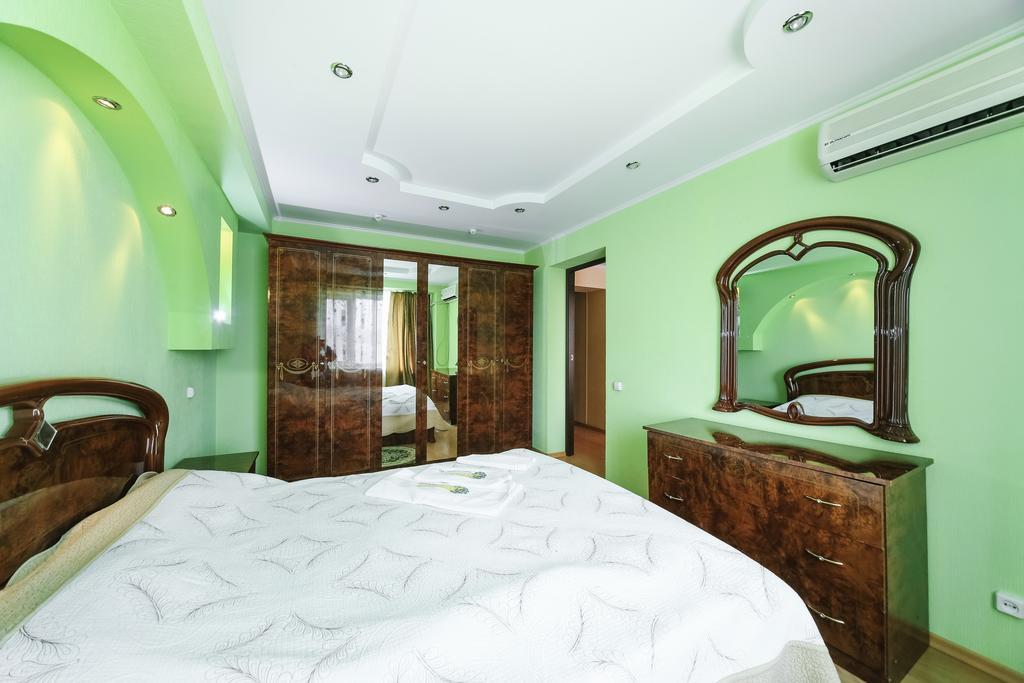 Sary Arka Hotel Pavlodar Luaran gambar