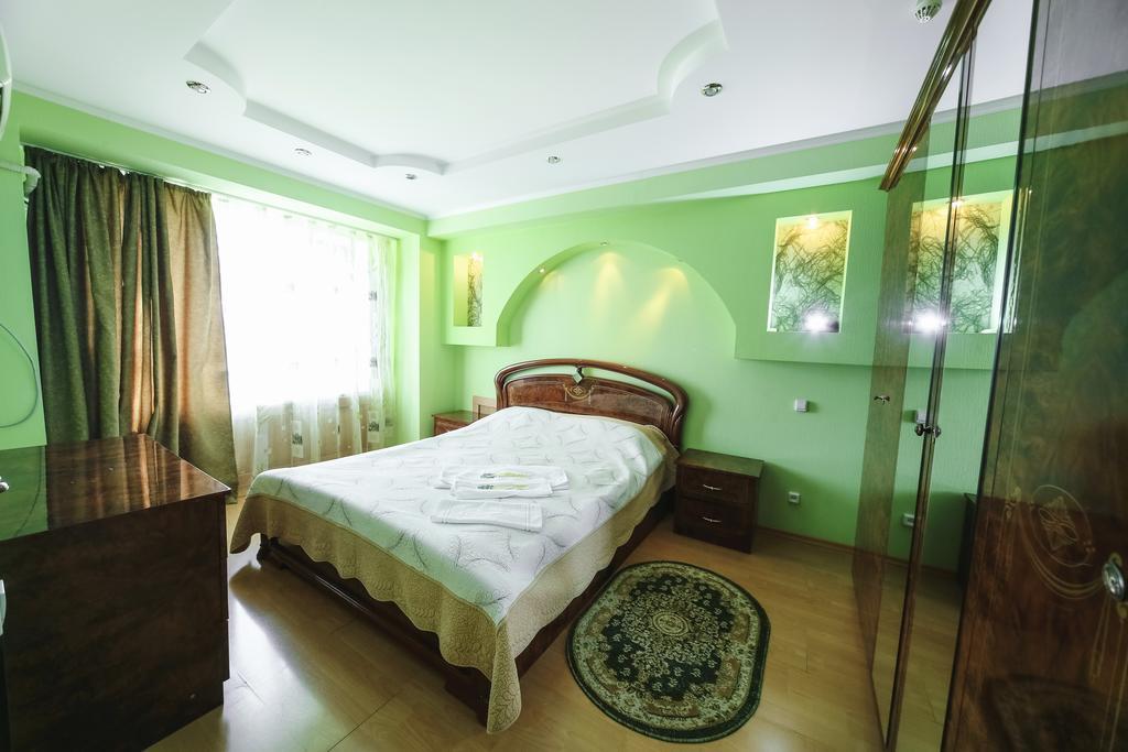 Sary Arka Hotel Pavlodar Luaran gambar