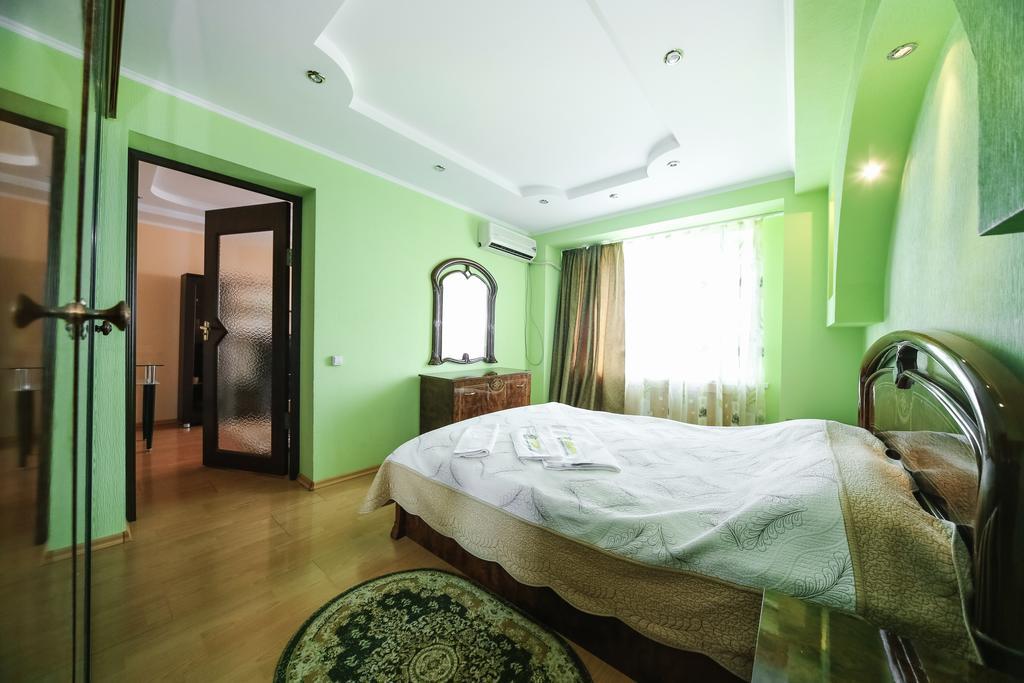 Sary Arka Hotel Pavlodar Luaran gambar