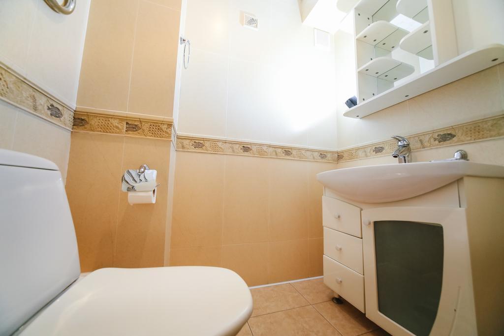 Sary Arka Hotel Pavlodar Luaran gambar