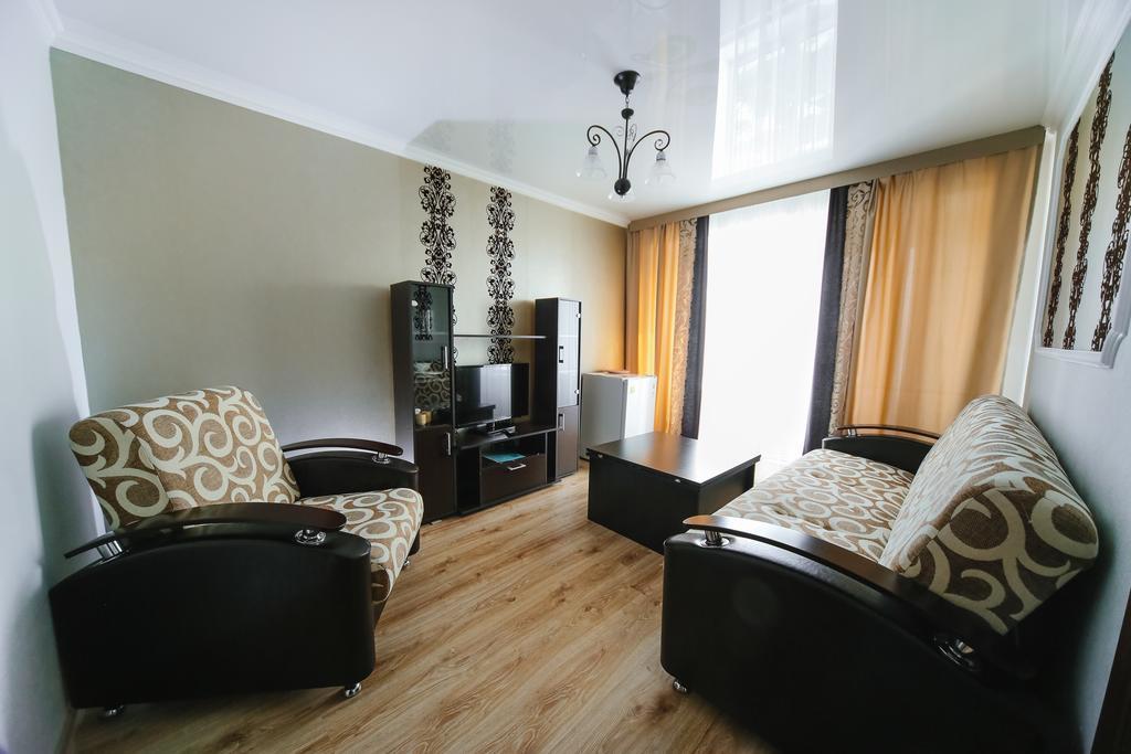 Sary Arka Hotel Pavlodar Luaran gambar