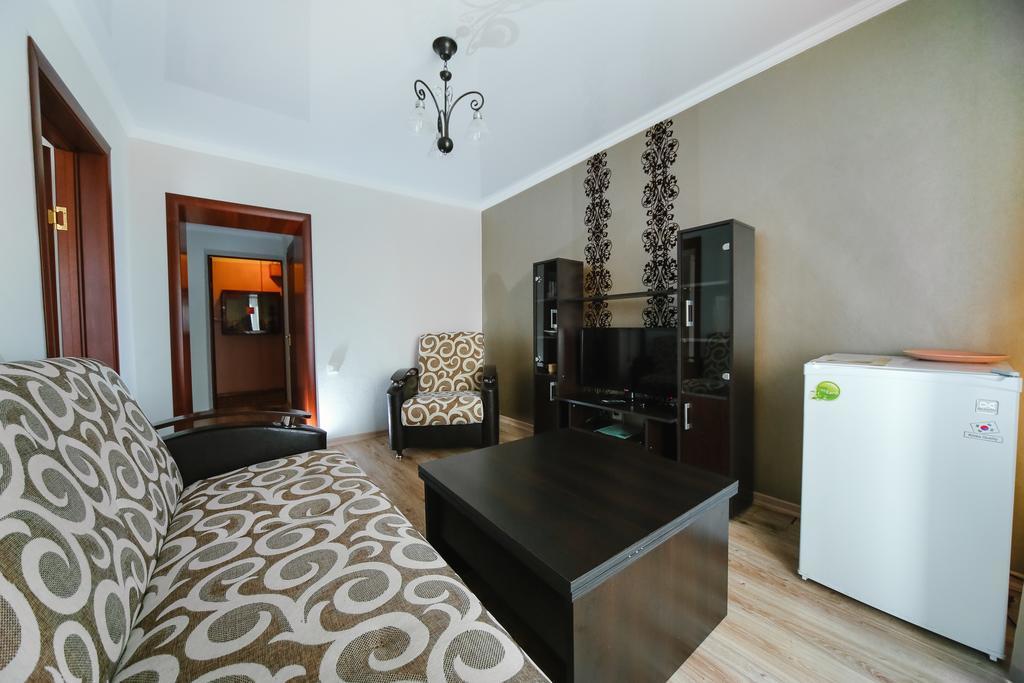 Sary Arka Hotel Pavlodar Luaran gambar