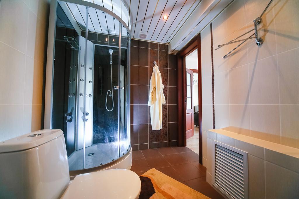 Sary Arka Hotel Pavlodar Luaran gambar