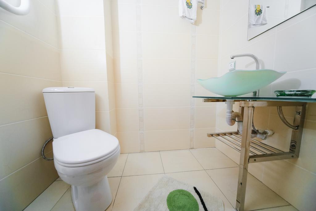 Sary Arka Hotel Pavlodar Luaran gambar