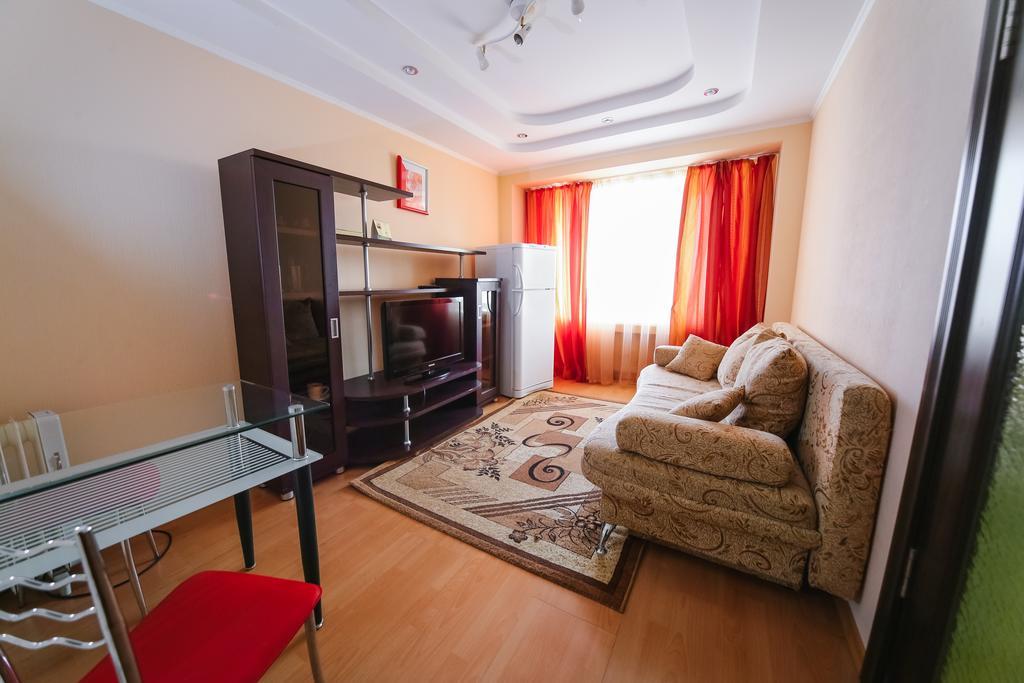 Sary Arka Hotel Pavlodar Luaran gambar