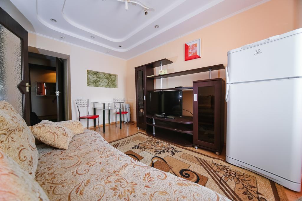 Sary Arka Hotel Pavlodar Luaran gambar