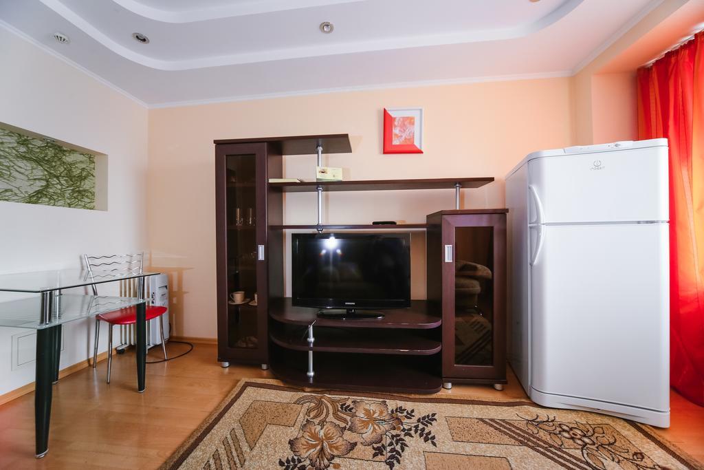 Sary Arka Hotel Pavlodar Luaran gambar