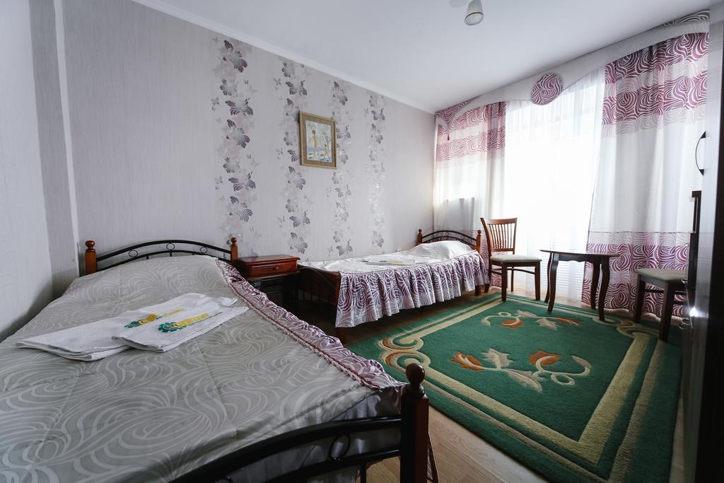 Sary Arka Hotel Pavlodar Luaran gambar