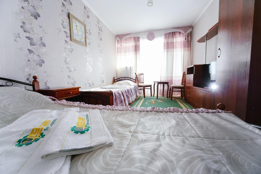 Sary Arka Hotel Pavlodar Luaran gambar