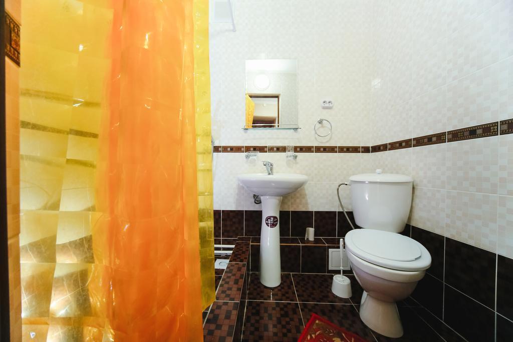 Sary Arka Hotel Pavlodar Luaran gambar