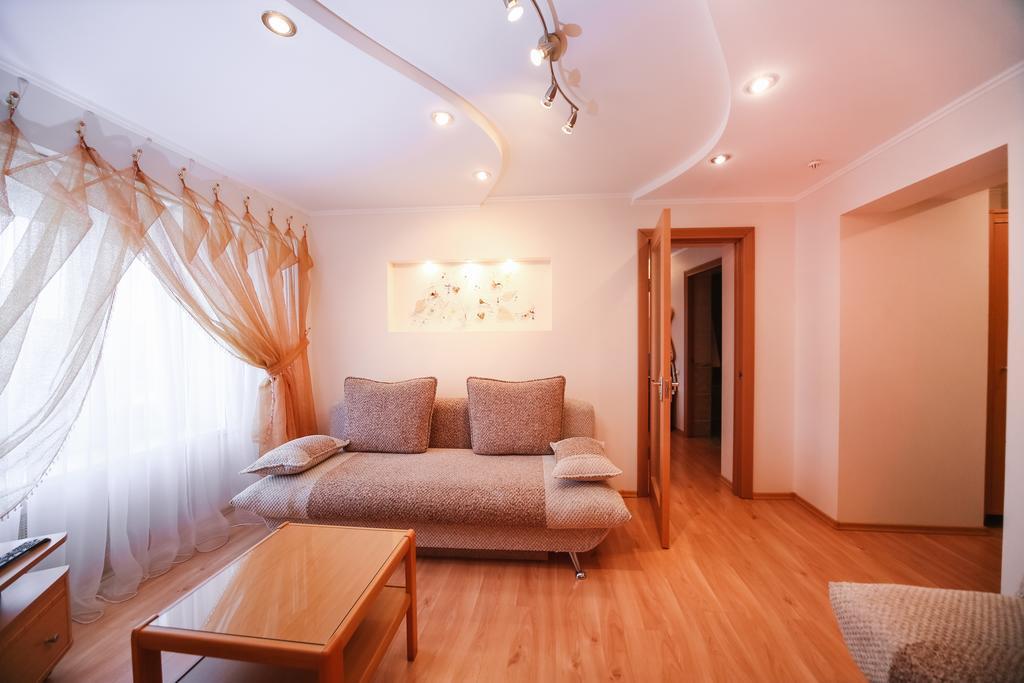 Sary Arka Hotel Pavlodar Luaran gambar