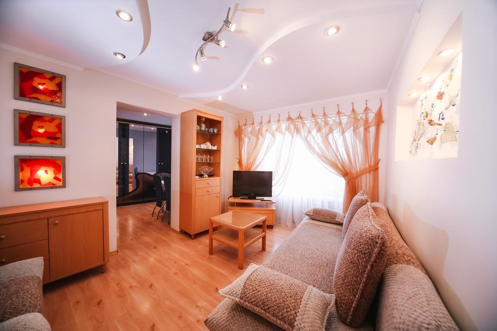 Sary Arka Hotel Pavlodar Luaran gambar