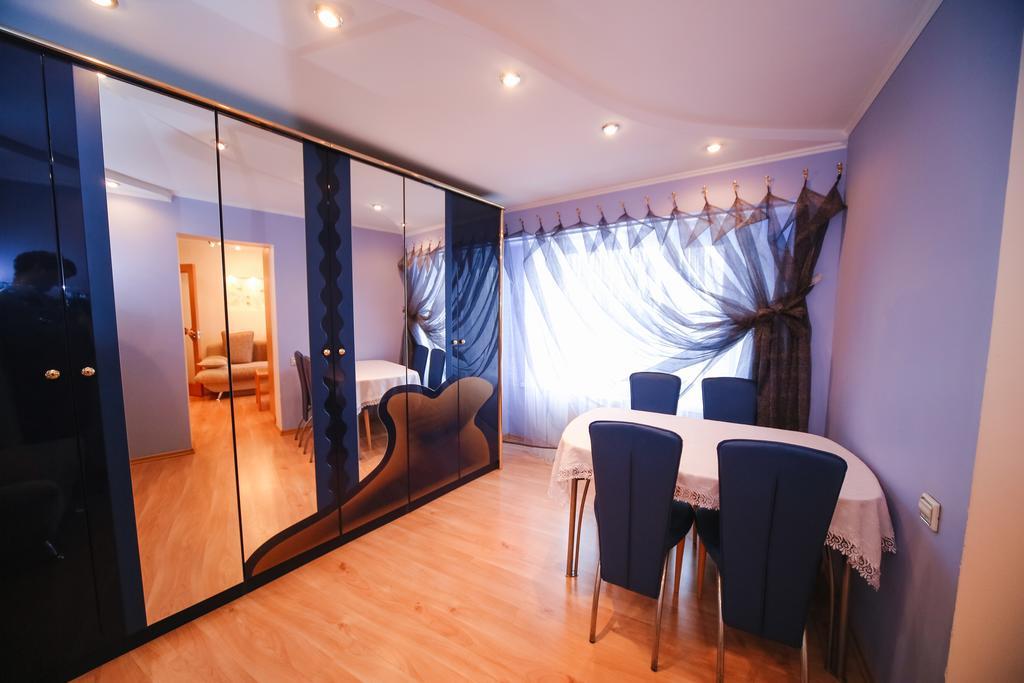 Sary Arka Hotel Pavlodar Luaran gambar