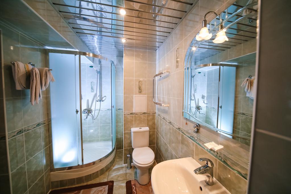 Sary Arka Hotel Pavlodar Luaran gambar