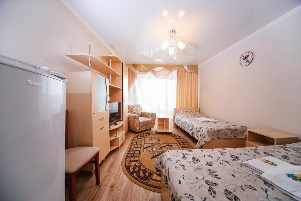 Sary Arka Hotel Pavlodar Luaran gambar