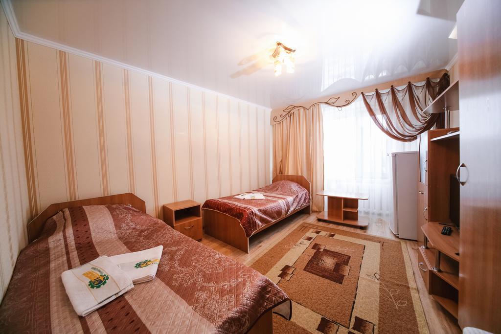 Sary Arka Hotel Pavlodar Luaran gambar