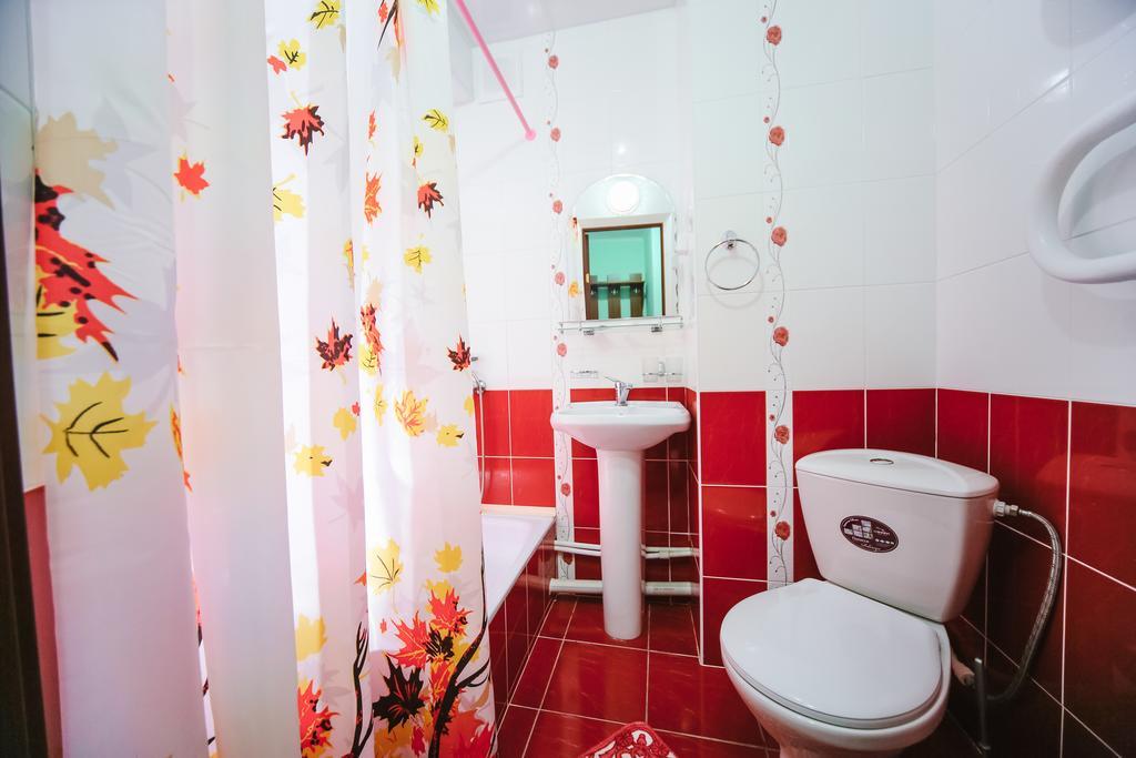 Sary Arka Hotel Pavlodar Luaran gambar