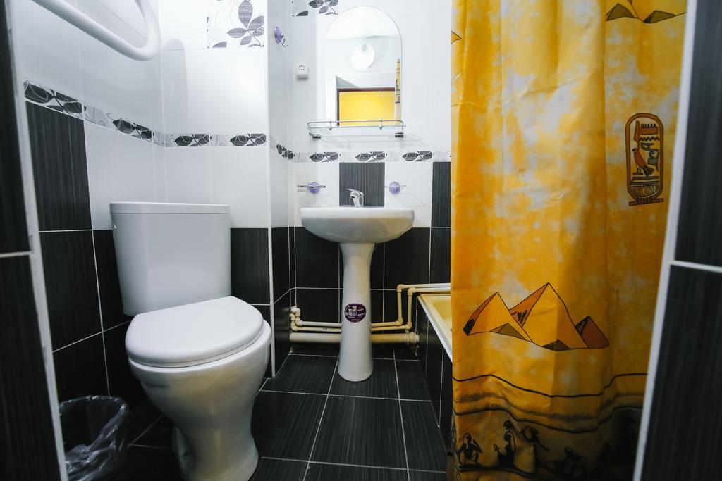 Sary Arka Hotel Pavlodar Luaran gambar