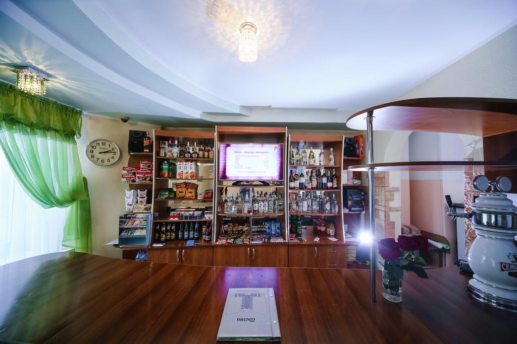 Sary Arka Hotel Pavlodar Luaran gambar
