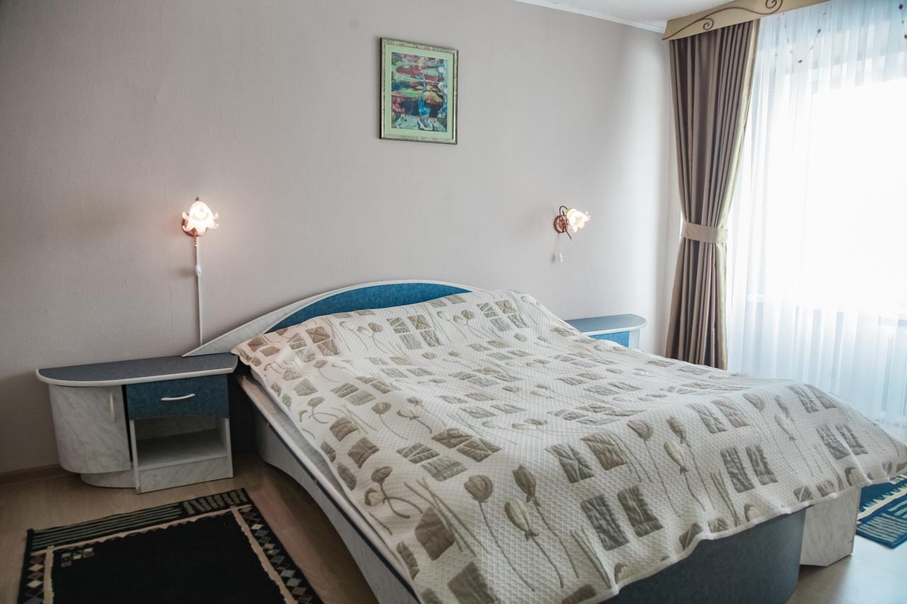 Sary Arka Hotel Pavlodar Luaran gambar