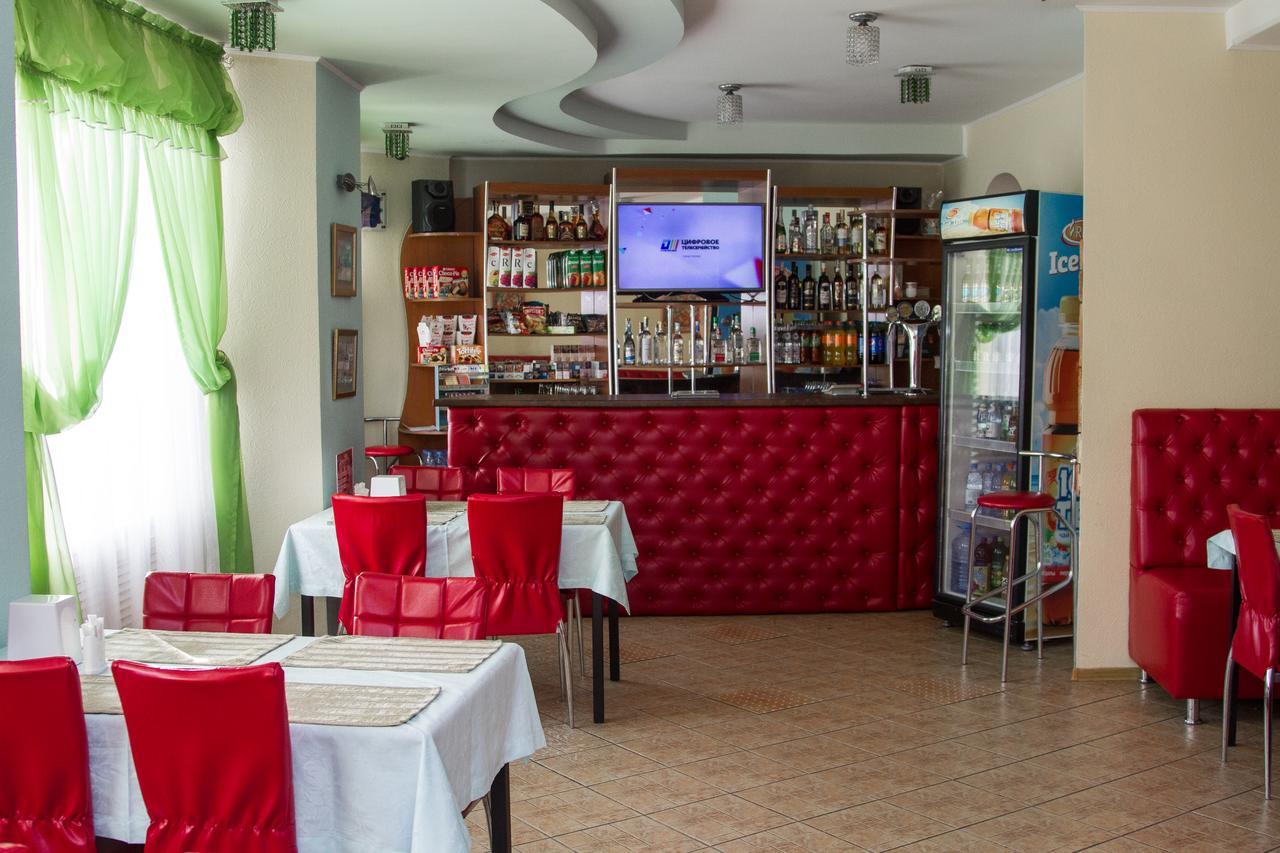Sary Arka Hotel Pavlodar Luaran gambar