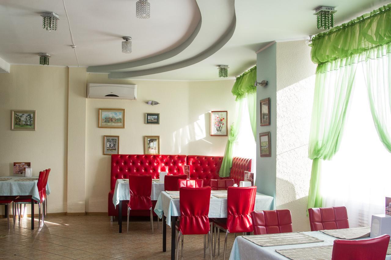 Sary Arka Hotel Pavlodar Luaran gambar