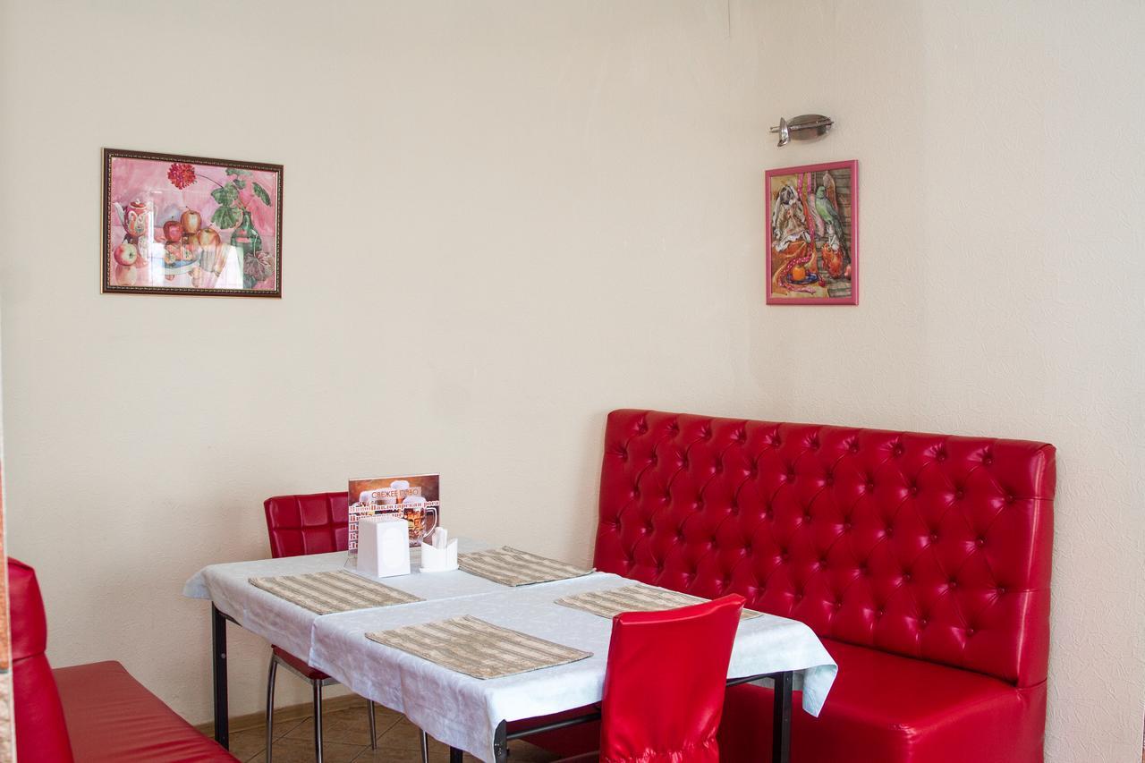 Sary Arka Hotel Pavlodar Luaran gambar