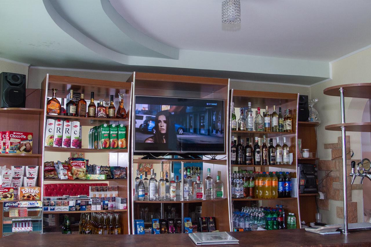 Sary Arka Hotel Pavlodar Luaran gambar