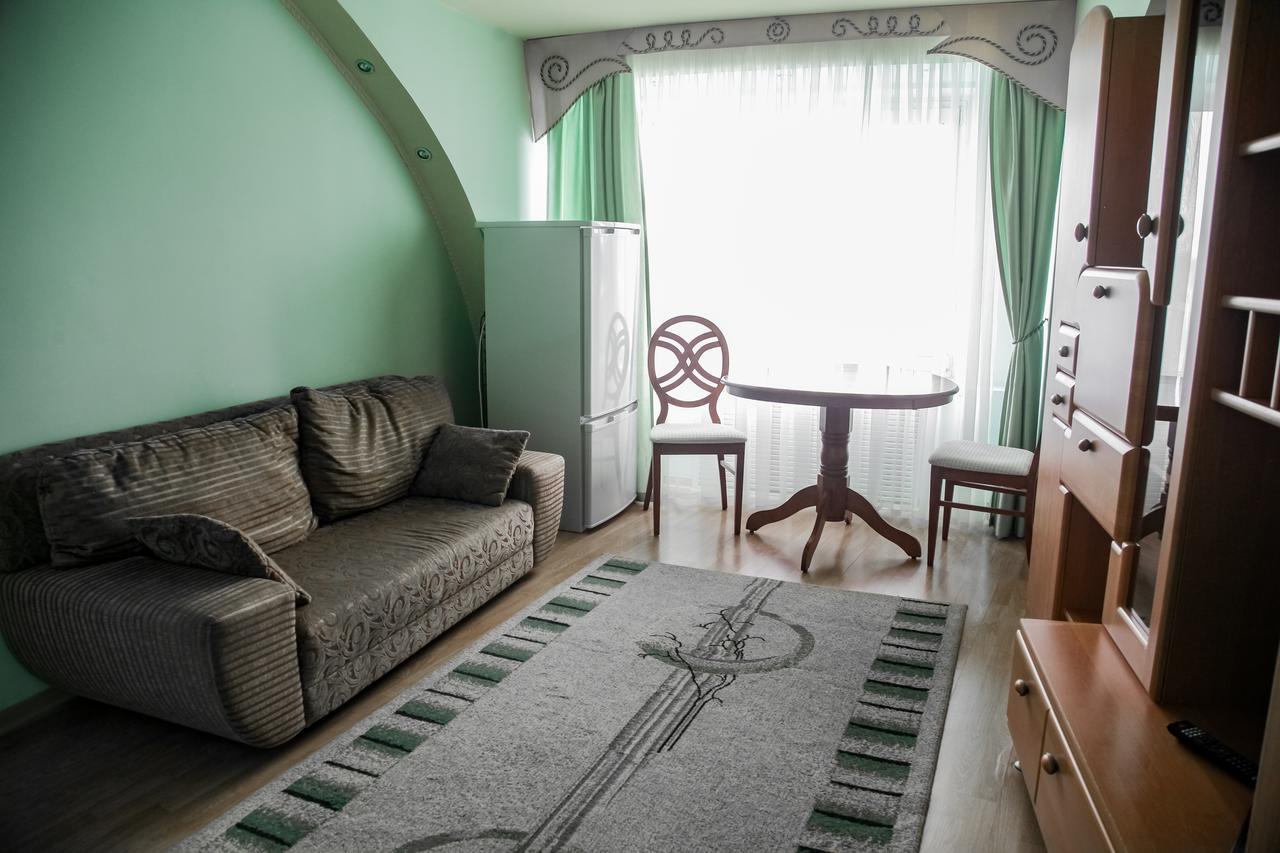 Sary Arka Hotel Pavlodar Luaran gambar
