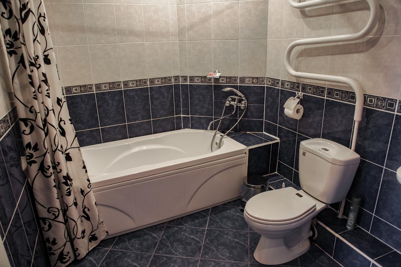Sary Arka Hotel Pavlodar Luaran gambar
