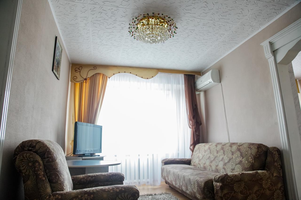 Sary Arka Hotel Pavlodar Luaran gambar
