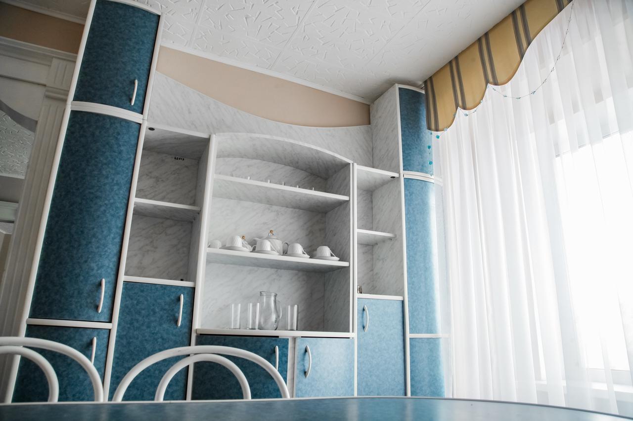 Sary Arka Hotel Pavlodar Luaran gambar