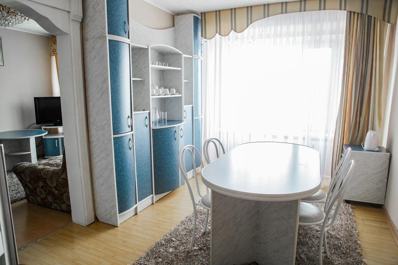 Sary Arka Hotel Pavlodar Luaran gambar