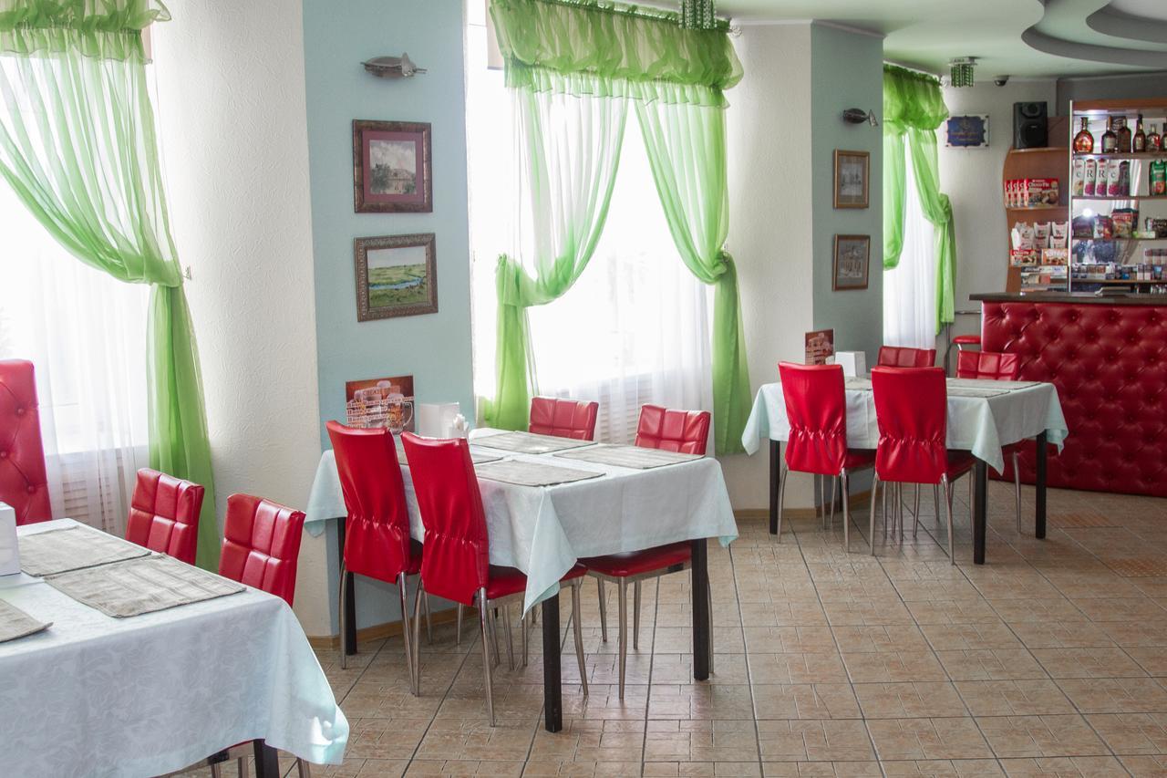 Sary Arka Hotel Pavlodar Luaran gambar